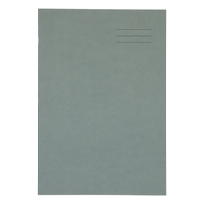 Classmates A4+ Exercise Book 80 Page, 8mm Ruled, Green - Pack of 50